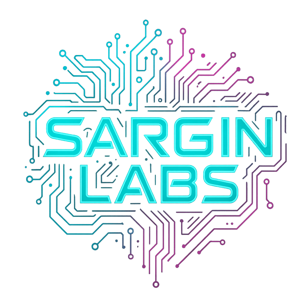 Sargın Labs Logo